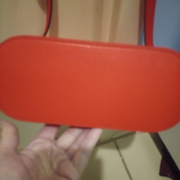Kate Spade Vibrant Red Crossbody Bag - Picture 2 of 4